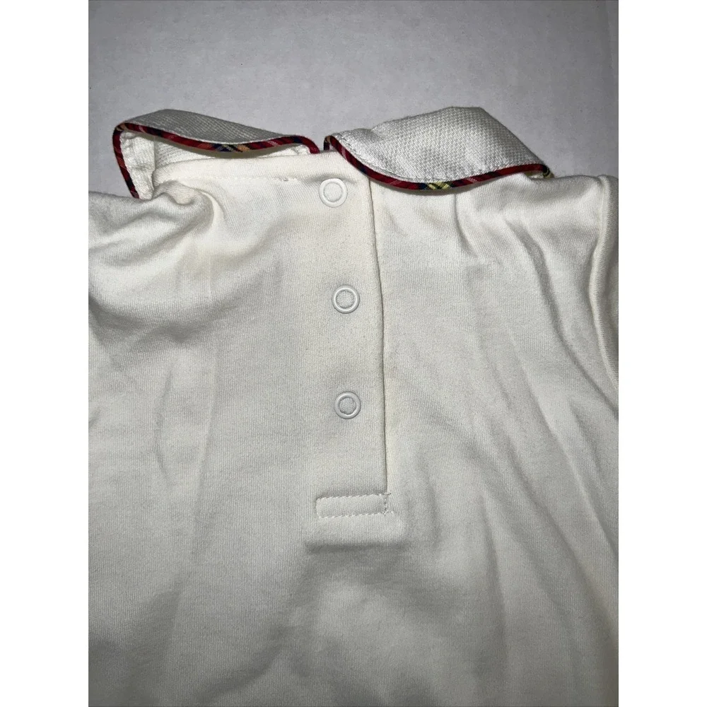 First‎ Impressions Baby Girls Red Velour Christmas Dress w/ Shrug 3-6 Months New
